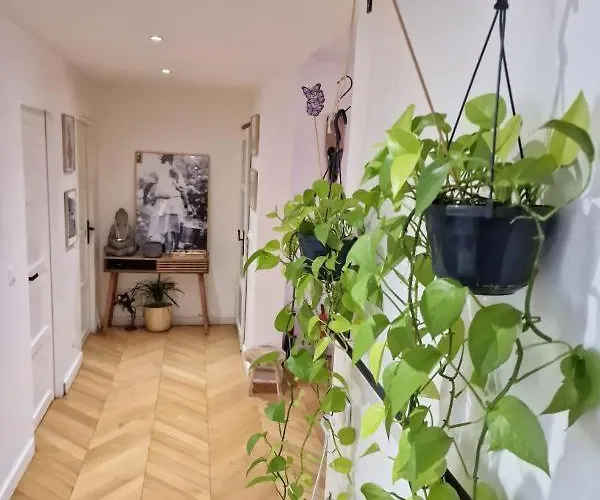 Magnifique Appartement Paris 12