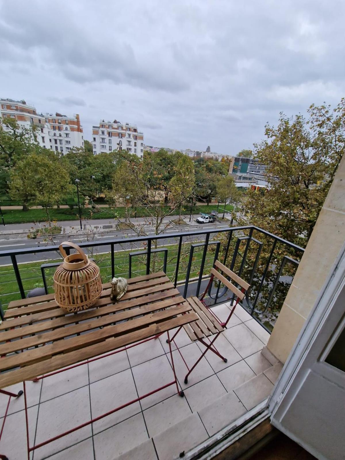 Magnifique 12 Appartement